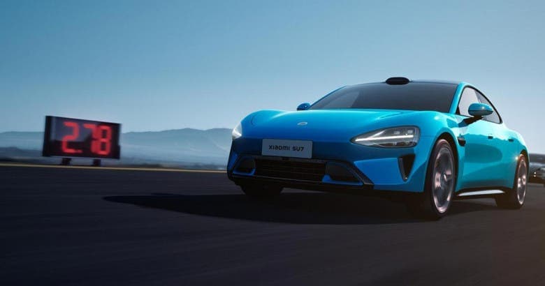 Xiaomi SU7: Ανακοινώθηκε το πρώτο αυτοκίνητο της εταιρείας, Xiaomi SU7: Ανακοινώθηκε το πρώτο αυτοκίνητο της εταιρείας, TechWar.GR