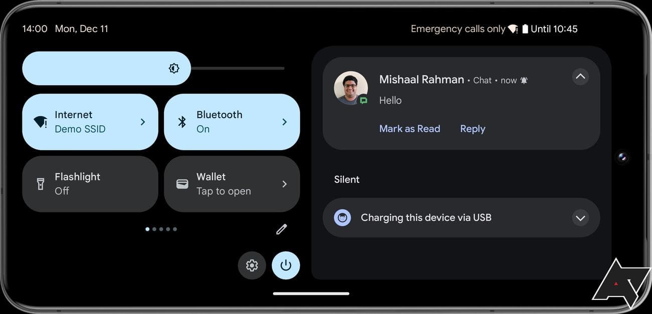 Η τελευταία έκδοση beta του Android 14 προσθέτει μεγάλες αλλαγές στις ειδοποιήσεις, τις γρήγορες ρυθμίσεις και πολλά άλλα, Η τελευταία έκδοση beta του Android 14 προσθέτει μεγάλες αλλαγές στις ειδοποιήσεις, τις γρήγορες ρυθμίσεις και πολλά άλλα, TechWar.gr