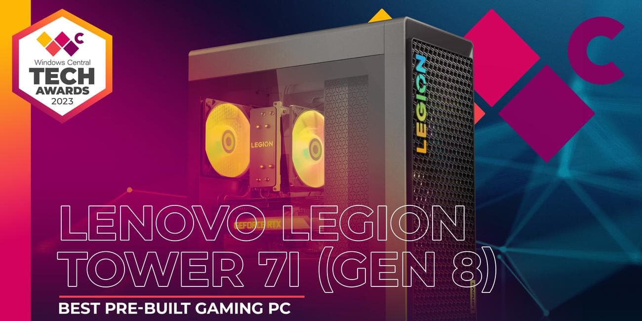 Τα καλύτερα gadget και καινοτομίες του 2023 — Windows Central Tech Awards 2023, Τα καλύτερα gadget και καινοτομίες του 2023 — Windows Central Tech Awards 2023, TechWar.gr