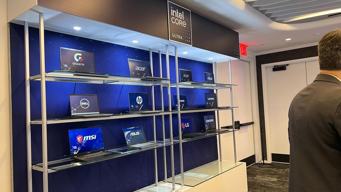 Intel Meteor Lake — all the big Intel Core Ultra news and new AI laptops announced, Intel Meteor Lake — all the big Intel Core Ultra news and new AI laptops announced, TechWar.gr