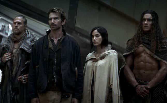 Ο Ζακ Σνάιντερ συζητά για το απέραντο σύμπαν του Netflix Sci-Fi Epic του, Rebel Moon, Ο Ζακ Σνάιντερ συζητά για το απέραντο σύμπαν του Netflix Sci-Fi Epic του, Rebel Moon, TechWar.gr