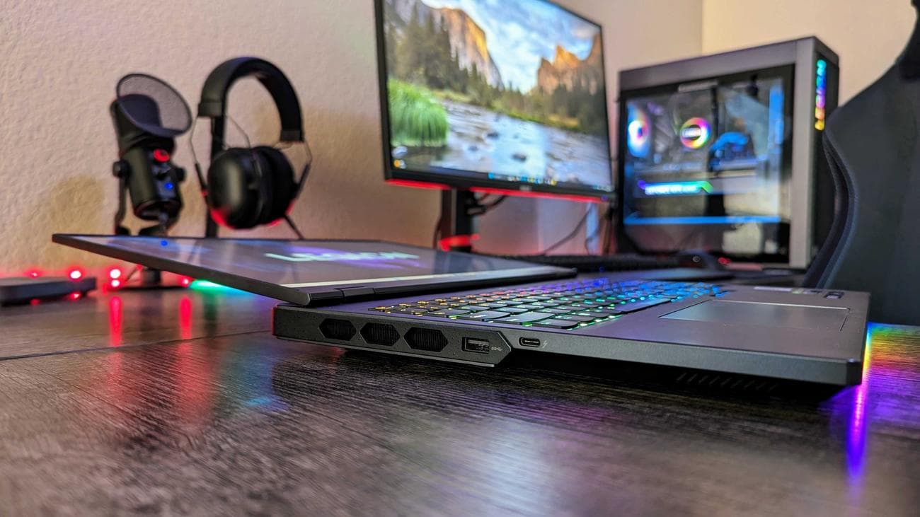 Review: The Lenovo Legion Pro 7i (Gen 8) is an excellent laptop, Review: The Lenovo Legion Pro 7i (Gen 8) is an excellent laptop, TechWar.gr