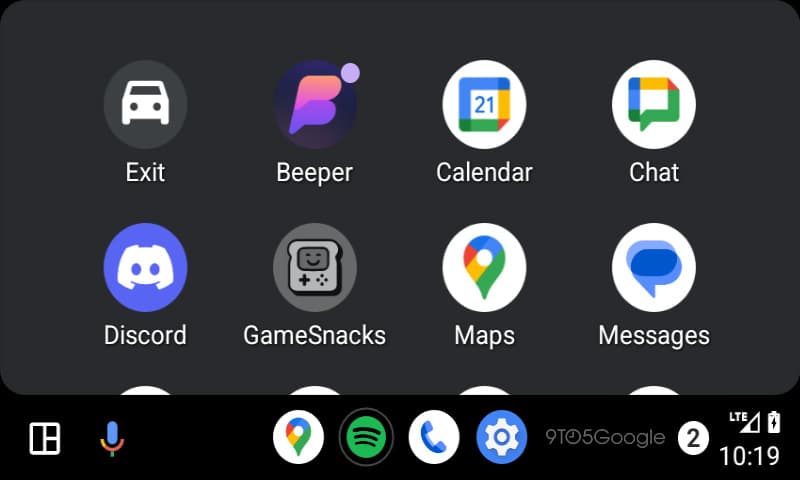 Το Android Auto αλλάζει τα εικονίδια εφαρμογής και κατάστασης ώστε να ταιριάζουν με το τηλέφωνό σας, Το Android Auto αλλάζει τα εικονίδια εφαρμογής και κατάστασης ώστε να ταιριάζουν με το τηλέφωνό σας, TechWar.gr