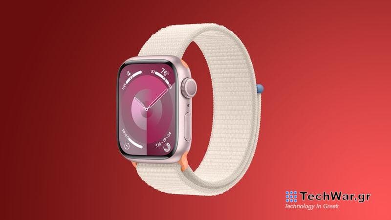 Επίσημη πλέον απαγόρευση εισαγωγής Apple Watch, με την Apple να ασκεί έφεση άμεσα
