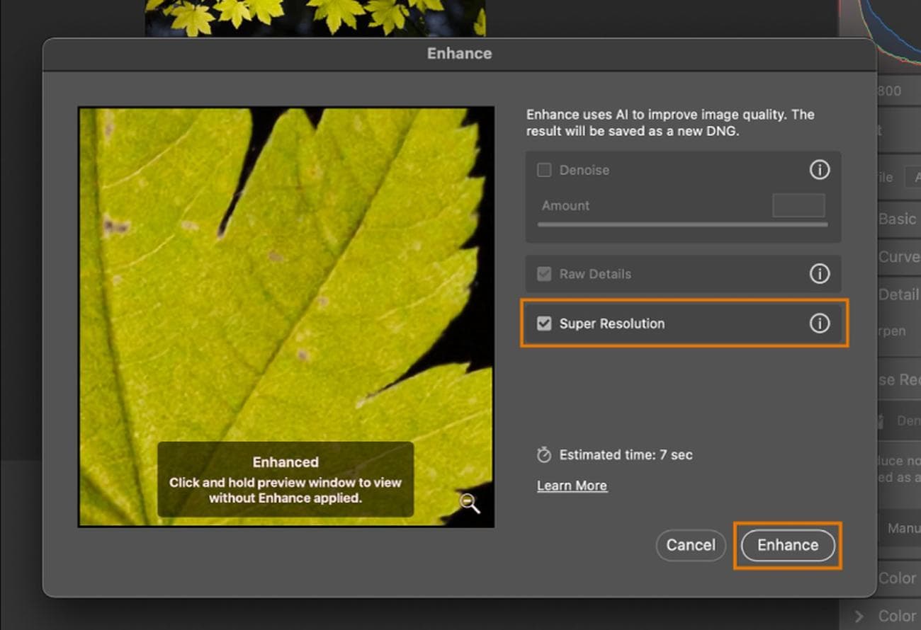 Γνωρίστε τη λειτουργία "Super Resolution AI" του Photoshop και του Lightroom, Γνωρίστε τη λειτουργία “Super Resolution AI” του Photoshop και του Lightroom, TechWar.GR