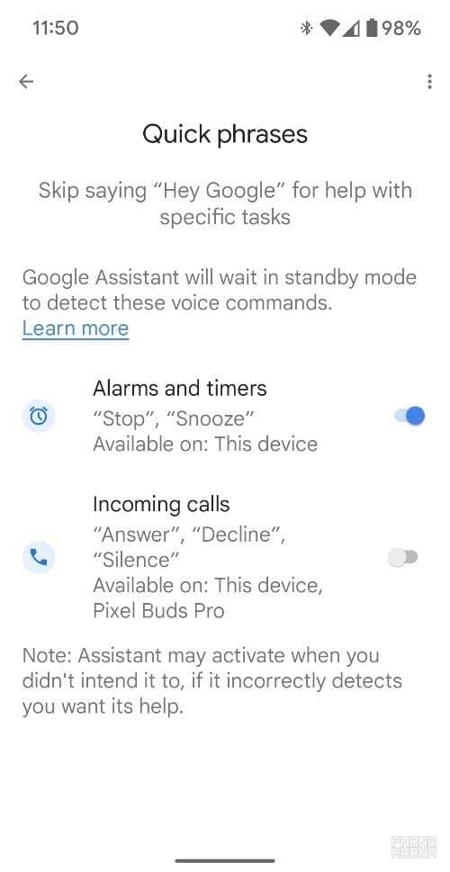 Η Google ανακοινώνει επίσημα το Assistant Quick Phrases για το Pixel Buds Pro, Η Google ανακοινώνει επίσημα το Assistant Quick Phrases για το Pixel Buds Pro, TechWar.gr
