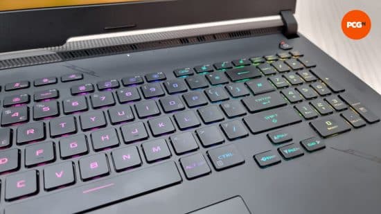Ανασκόπηση Asus ROG Strix Scar 17 (2023)., Ανασκόπηση Asus ROG Strix Scar 17 (2023)., TechWar.gr