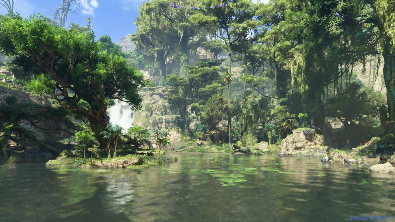 Avatar: Frontiers of Pandora, Avatar: Frontiers of Pandora, TechWar.gr