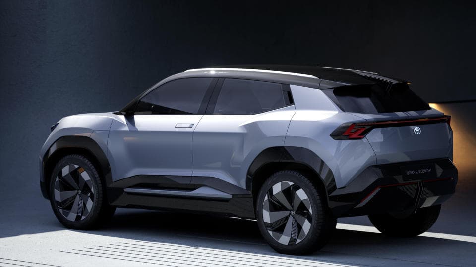 Toyota unveils two EV crossover concepts arriving by 2025, Toyota unveils two EV crossover concepts arriving by 2025, TechWar.gr