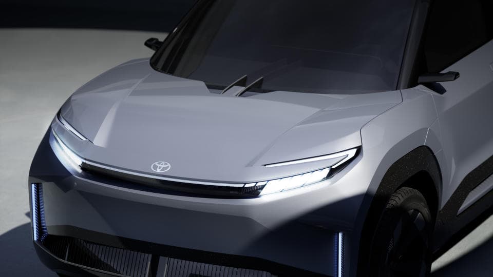 Toyota unveils two EV crossover concepts arriving by 2025, Toyota unveils two EV crossover concepts arriving by 2025, TechWar.gr