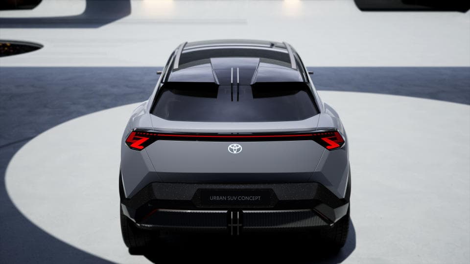 Toyota unveils two EV crossover concepts arriving by 2025, Toyota unveils two EV crossover concepts arriving by 2025, TechWar.gr