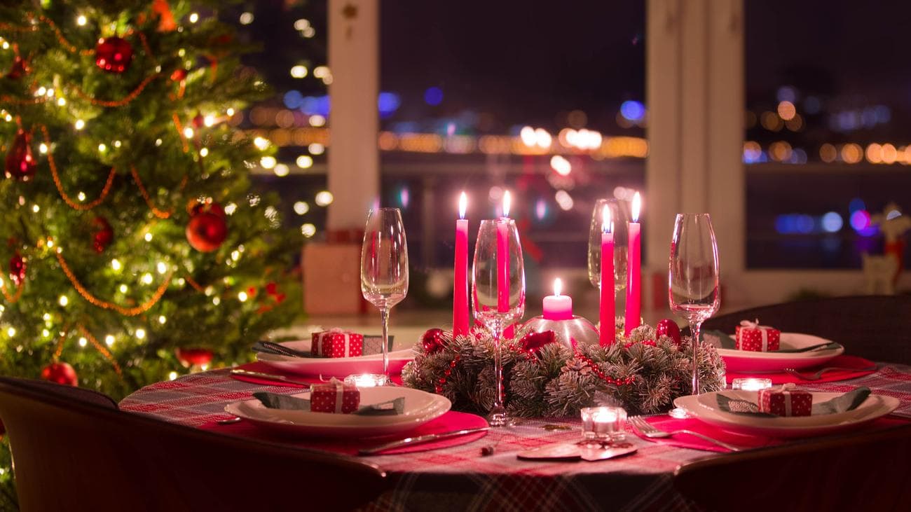7 εορταστικοί τρόποι για να ομορφύνετε το τραπέζι σας, 7 εορταστικοί τρόποι για να ομορφύνετε το τραπέζι σας, TechWar.gr