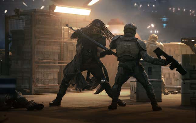 Το Rebel Moon είναι ένα άλμπουμ με τις καλύτερες επιτυχίες επιστημονικής φαντασίας, διασκεδαστικό αλλά κενό, Το Rebel Moon είναι ένα άλμπουμ με τις καλύτερες επιτυχίες επιστημονικής φαντασίας, διασκεδαστικό αλλά κενό, TechWar.gr