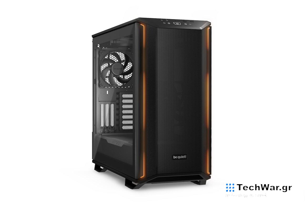 be quiet! Dark Base 701 Hands-On: Η βάση που αναζητούσες