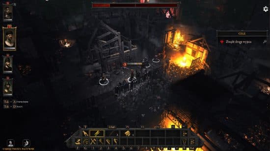 Το Witcher και το Baldur's Gate 3 συγκρούονται σε πολλά υποσχόμενο τακτικό RPG, Το Witcher και το Baldur’s Gate 3 συγκρούονται σε πολλά υποσχόμενο τακτικό RPG, TechWar.GR