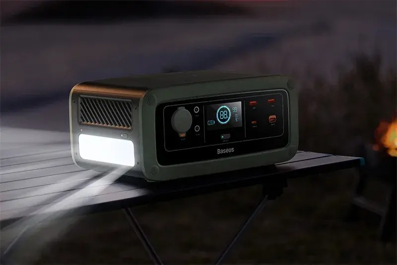 Η Baseus θολώνει τη γραμμή ανάμεσα σε Power Bank και Power Station, με την νέα φορητή μπαταρία 90.000mAh με 450W παροχή!, Η Baseus θολώνει τη γραμμή ανάμεσα σε Power Bank και Power Station, με την νέα φορητή μπαταρία 90.000mAh με 450W παροχή!, TechWar.gr