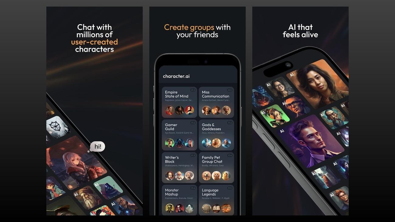 C.ai Recapped: Πώς να ελέγξετε το 2023 σας με τον χαρακτήρα Ai, C.ai Recapped: Πώς να ελέγξετε το 2023 σας με τον χαρακτήρα Ai, TechWar.gr