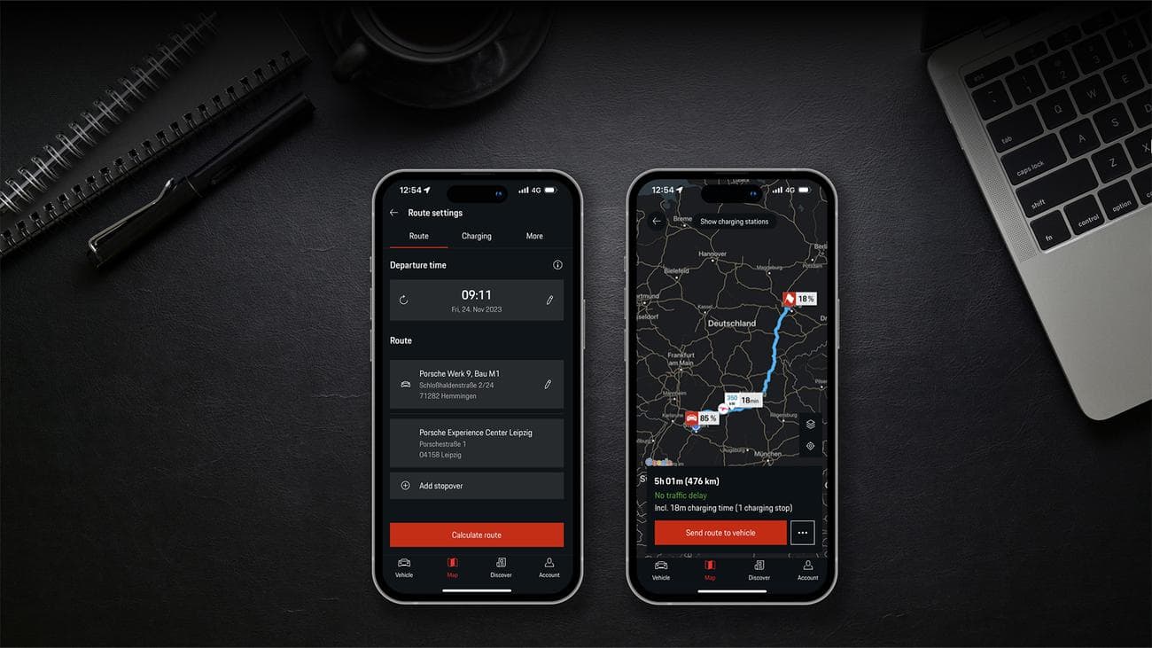 Μέσα στη νέα Porsche Macan – το ηλεκτρικό ηλεκτρικό σύστημα Android που φέρνει τη μάχη στην Tesla, Μέσα στη νέα Porsche Macan – το ηλεκτρικό ηλεκτρικό σύστημα Android που φέρνει τη μάχη στην Tesla, TechWar.gr