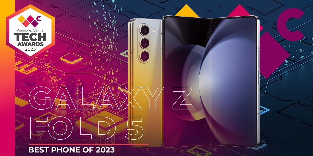 Τα καλύτερα gadget και καινοτομίες του 2023 — Windows Central Tech Awards 2023, Τα καλύτερα gadget και καινοτομίες του 2023 — Windows Central Tech Awards 2023, TechWar.gr