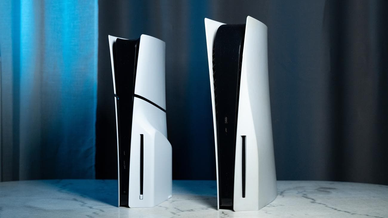 Sony PlayStation 5 Slim Review, Sony PlayStation 5 Slim Review, TechWar.gr