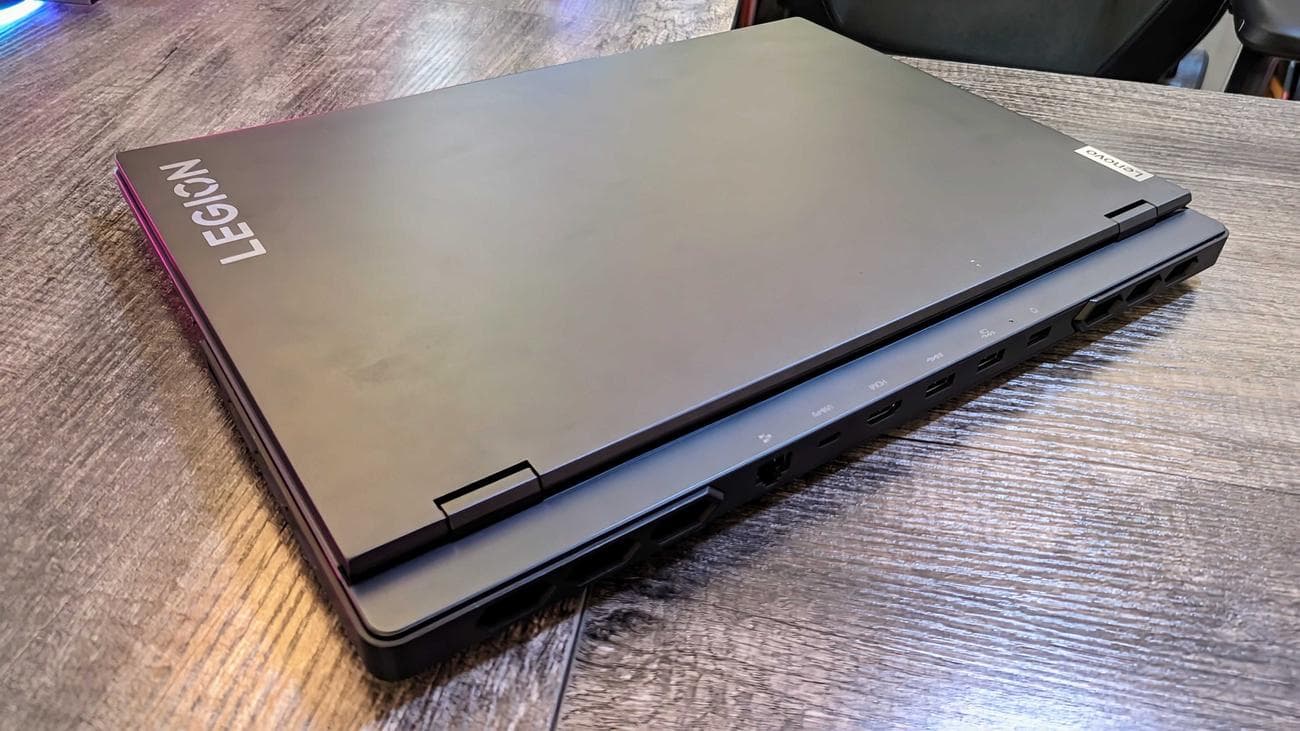 Review: The Lenovo Legion Pro 7i (Gen 8) is an excellent laptop, Review: The Lenovo Legion Pro 7i (Gen 8) is an excellent laptop, TechWar.gr