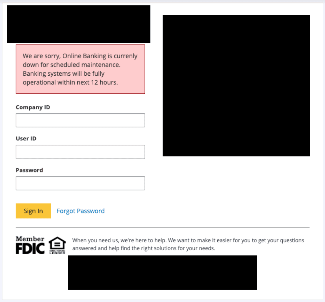Νέα καμπάνια Web injections κλέβει τραπεζικά δεδομένα από 50.000 άτομα, Νέα καμπάνια Web injections κλέβει τραπεζικά δεδομένα από 50.000 άτομα, TechWar.gr