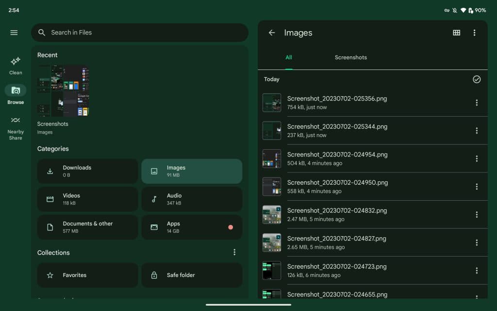 Every Google app updated for Android tablets, foldables [Gallery], Every Google app updated for Android tablets, foldables [Gallery], TechWar.gr