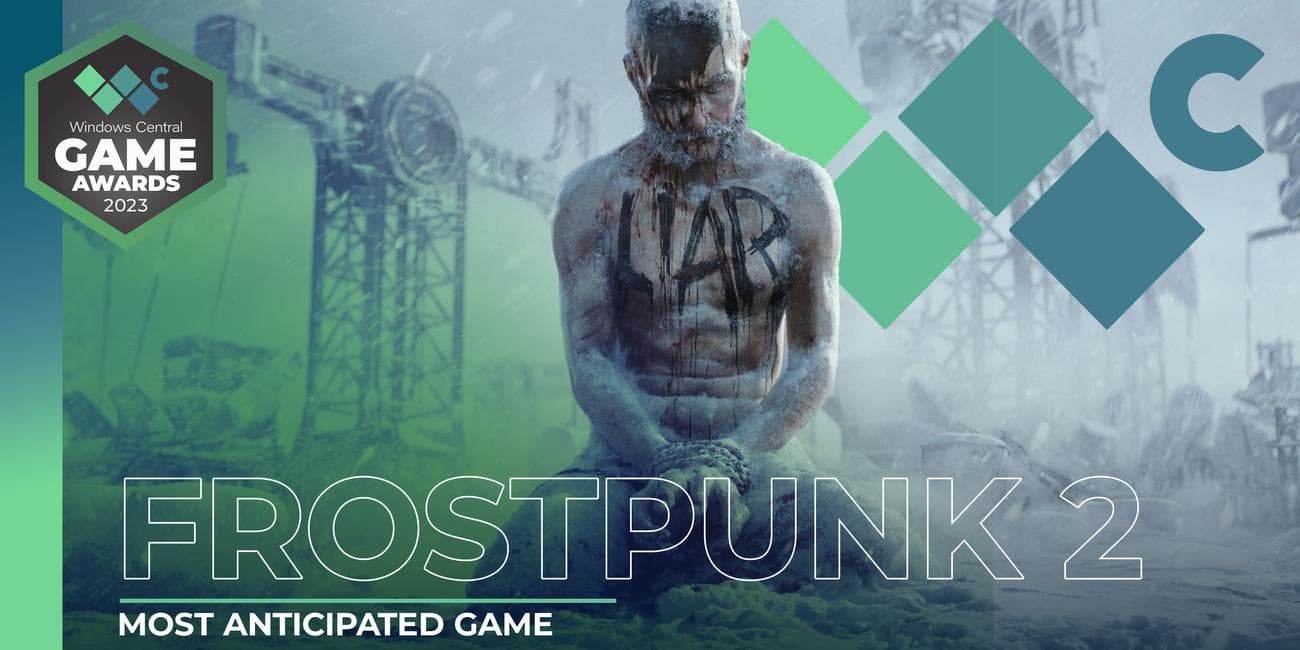 Τα καλύτερα παιχνίδια του 2023 — Windows Central Game Awards 2023, Τα καλύτερα παιχνίδια του 2023 — Windows Central Game Awards 2023, TechWar.GR