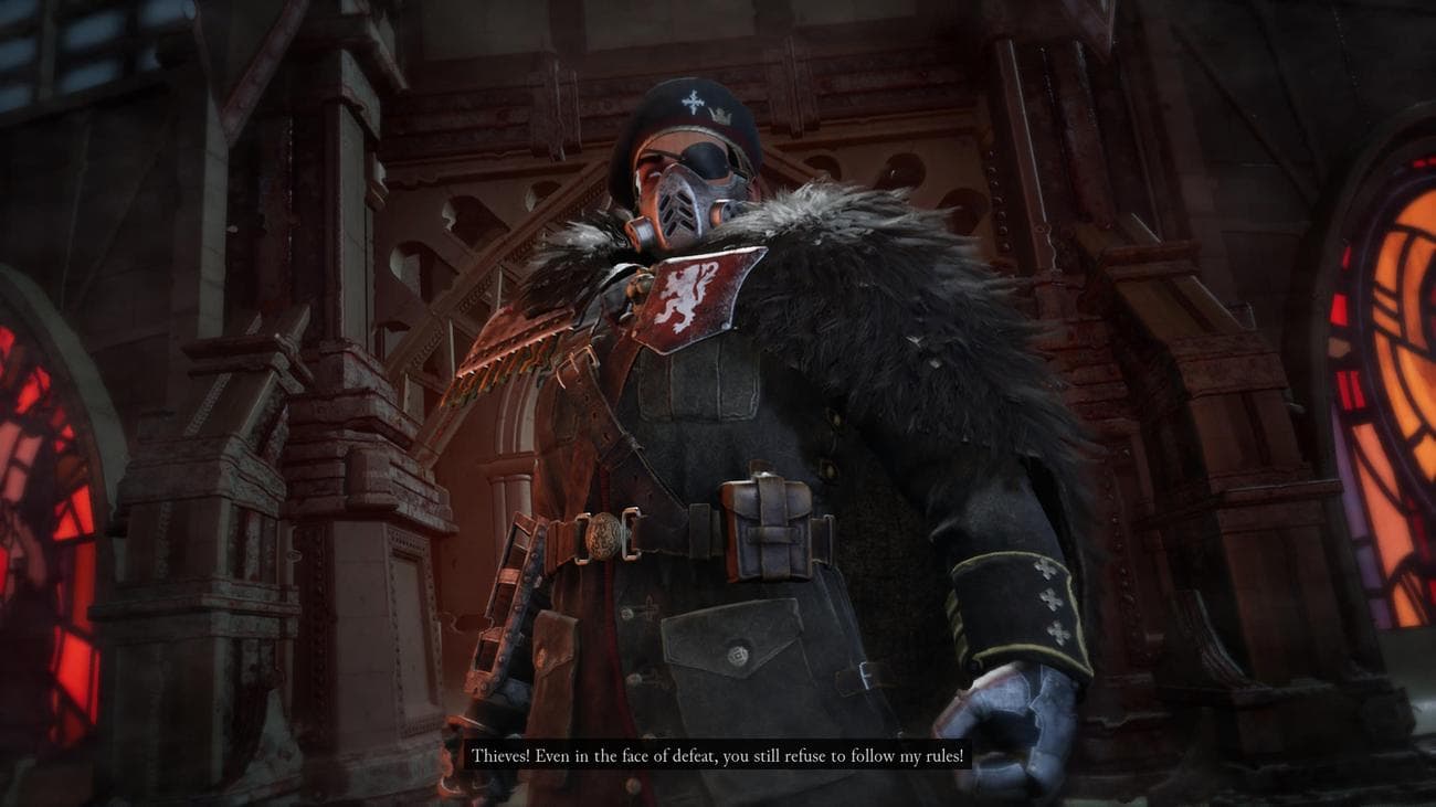 Gangs of Sherwood Review, Gangs of Sherwood Review, TechWar.GR