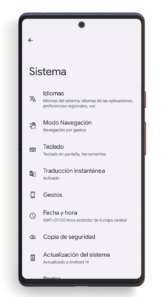 Το Gboard βελτιώνει την υποστήριξη της ισπανικής γλώσσας, Το Gboard βελτιώνει την υποστήριξη της ισπανικής γλώσσας, TechWar.gr