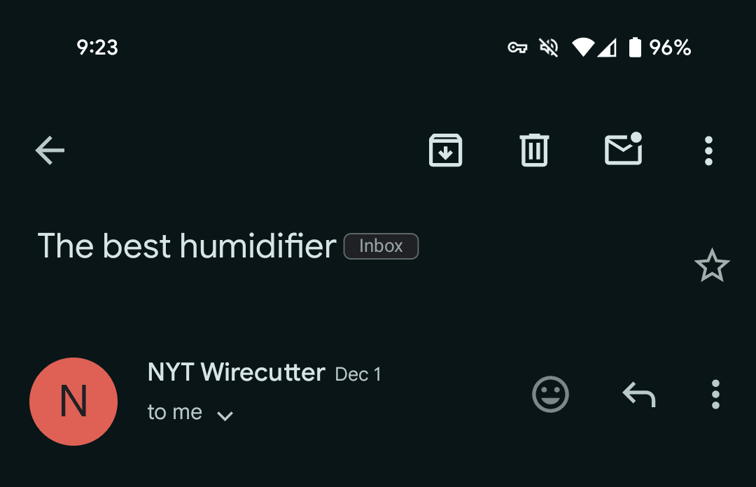 Η παρακολούθηση πακέτων Gmail μπορεί πλέον να μεταφέρει μηνύματα ηλεκτρονικού ταχυδρομείου στην κορυφή των εισερχομένων σας, Η παρακολούθηση πακέτων Gmail μπορεί πλέον να μεταφέρει μηνύματα ηλεκτρονικού ταχυδρομείου στην κορυφή των εισερχομένων σας, TechWar.gr