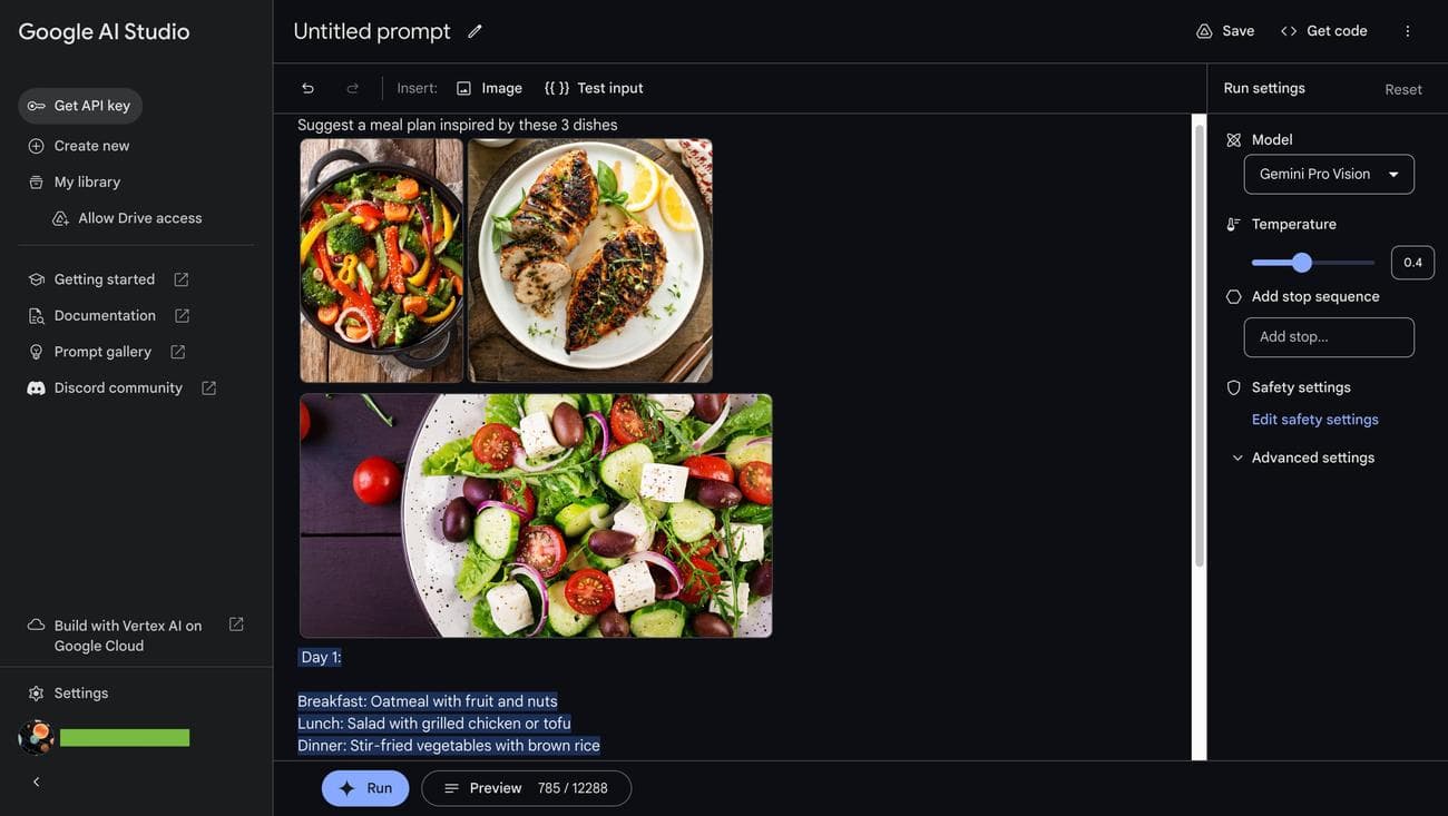 Το Gemini τώρα ζει για προγραμματιστές με δωρεάν πρόσβαση μέσω του Google AI Studio, Το Gemini τώρα ζει για προγραμματιστές με δωρεάν πρόσβαση μέσω του Google AI Studio, TechWar.gr