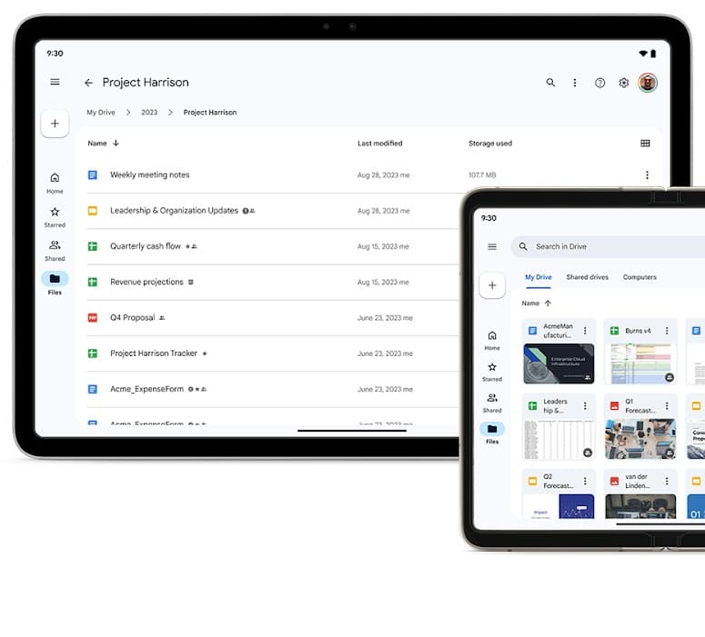 Every Google app updated for Android tablets, foldables [Gallery], Every Google app updated for Android tablets, foldables [Gallery], TechWar.gr