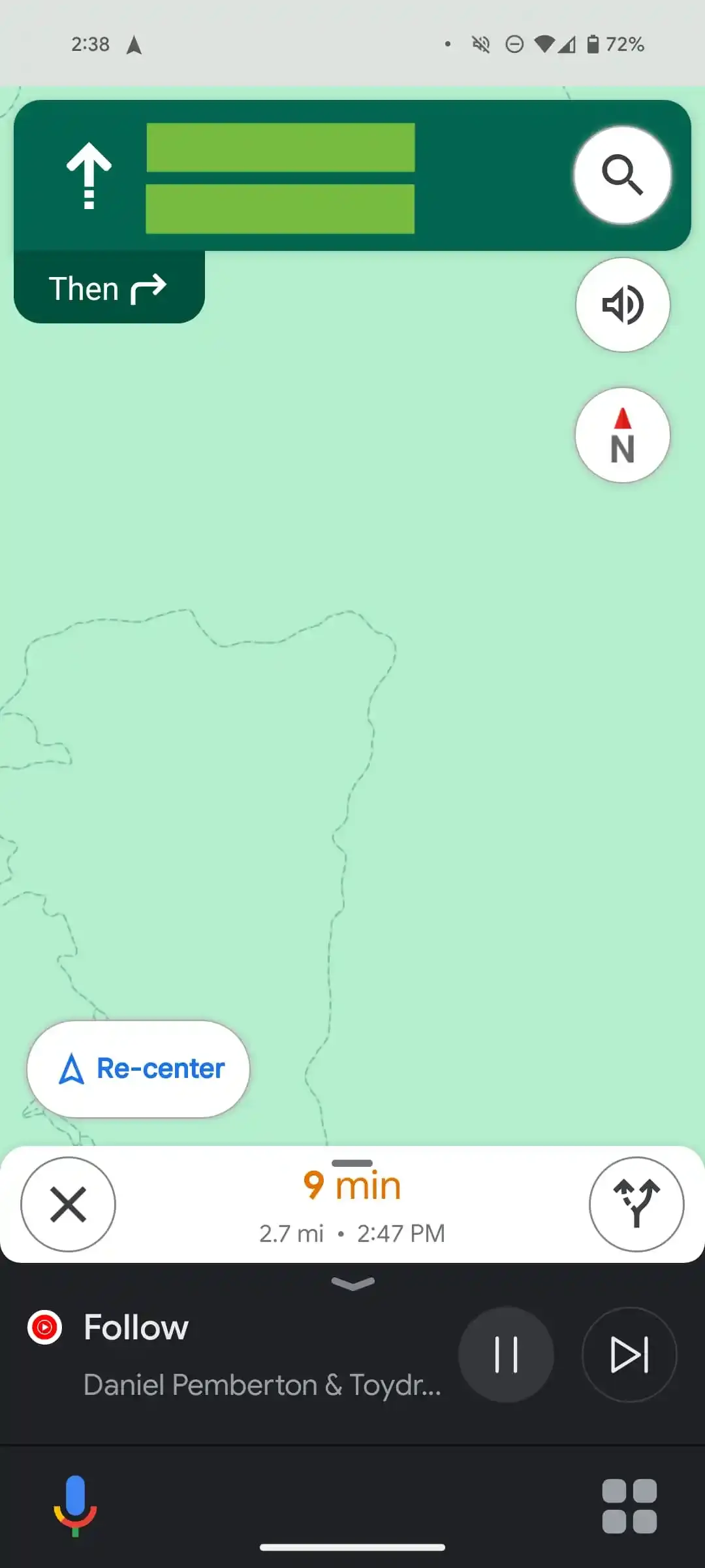 Η «Λειτουργία οδήγησης» των Χαρτών Google ενδέχεται να διακοπεί το 2024, Η «Λειτουργία οδήγησης» των Χαρτών Google ενδέχεται να διακοπεί το 2024, TechWar.GR