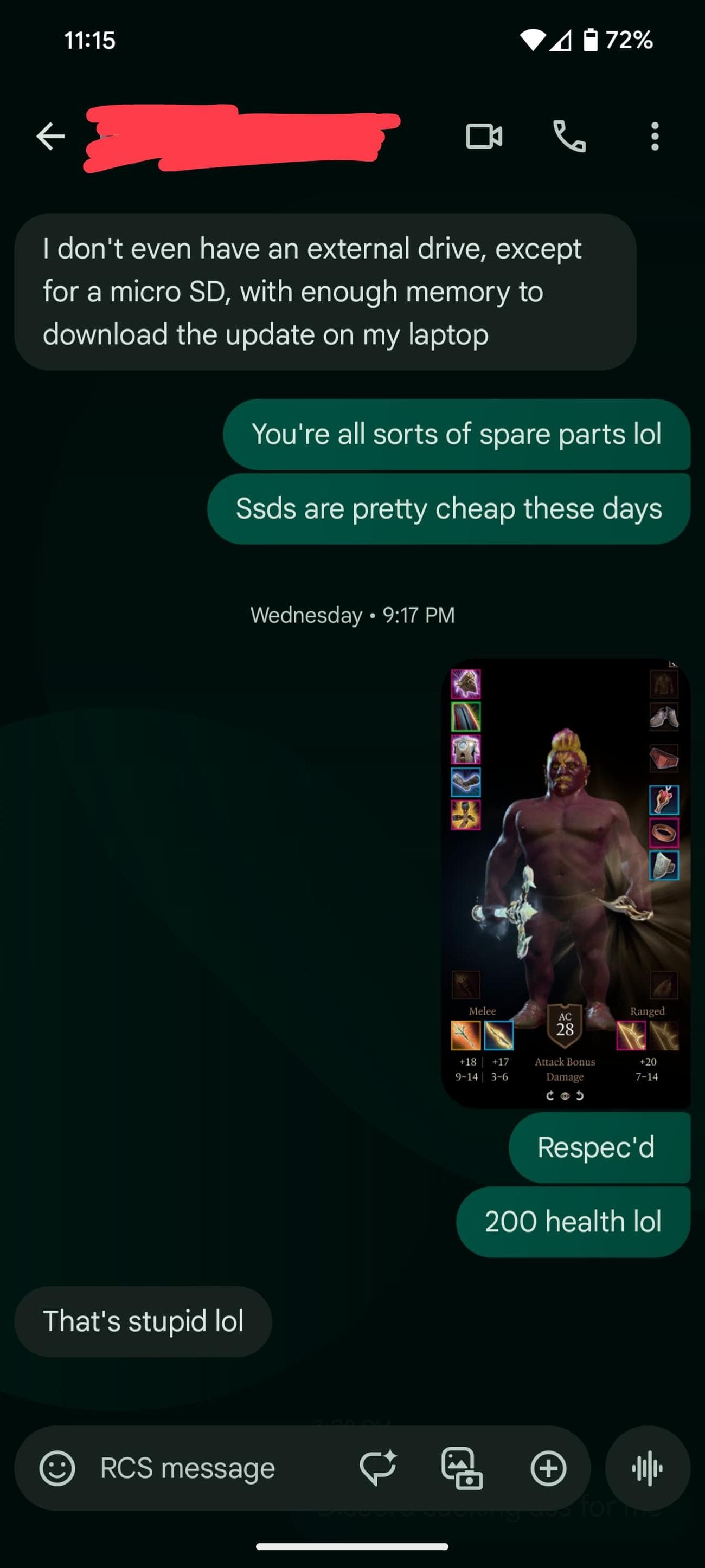 Το Google Messages δίνει στις συνομιλίες RCS μια ταπετσαρία φόντου, Το Google Messages δίνει στις συνομιλίες RCS μια ταπετσαρία φόντου, TechWar.gr