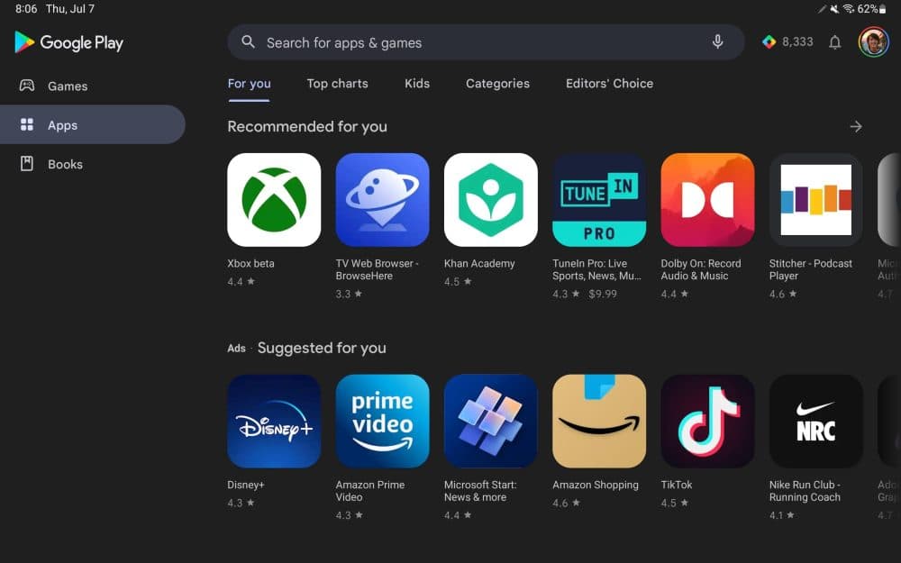 Every Google app updated for Android tablets, foldables [Gallery], Every Google app updated for Android tablets, foldables [Gallery], TechWar.gr