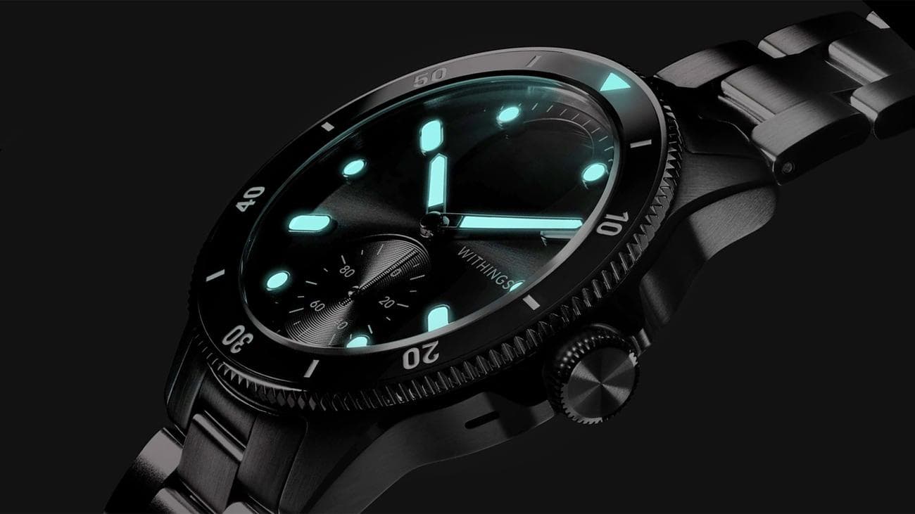 ScanWatch Nova — Αν ο Jacques Cousteau φορούσε smartwatch, αυτό θα ήταν, ScanWatch Nova — Αν ο Jacques Cousteau φορούσε smartwatch, αυτό θα ήταν, TechWar.gr