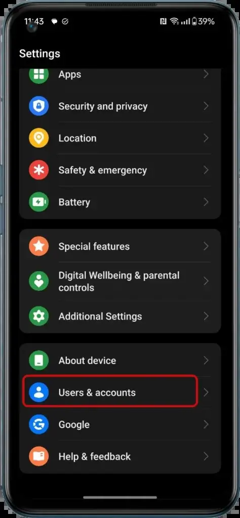 Πώς να προσθέσετε ή να αφαιρέσετε λογαριασμό Google σε ένα smartphone OnePlus;, Πώς να προσθέσετε ή να αφαιρέσετε λογαριασμό Google σε ένα smartphone OnePlus;, TechWar.GR