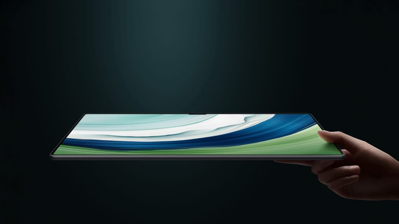 Η HUAWEI παρουσιάζει το κορυφαίο της tablet MatePad Pro 13.2, Η HUAWEI παρουσιάζει το κορυφαίο της tablet MatePad Pro 13.2, TechWar.gr