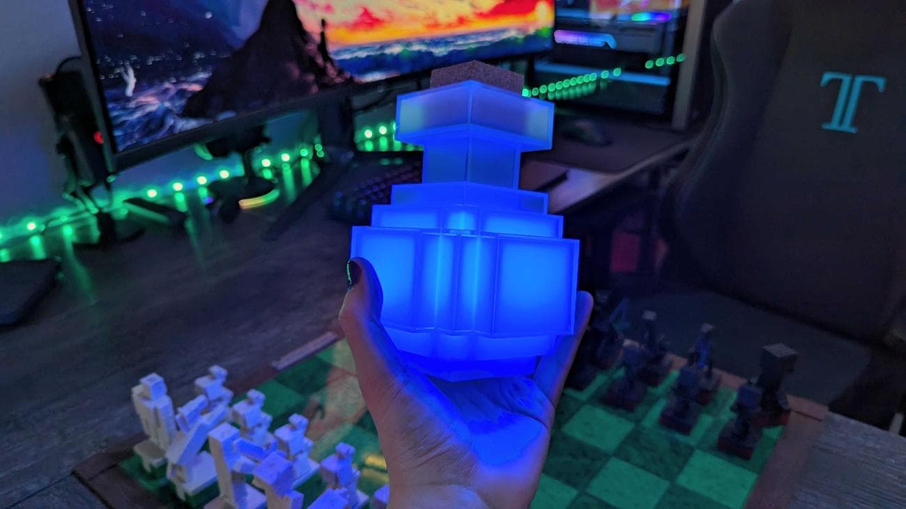 Δεν περίμενα αυτά τα συλλεκτικά αντικείμενα του Minecraft να είναι τόσο υπέροχα — Τώρα τα λατρεύω ως τα τέλεια δώρα, Δεν περίμενα αυτά τα συλλεκτικά αντικείμενα του Minecraft να είναι τόσο υπέροχα — Τώρα τα λατρεύω ως τα τέλεια δώρα, TechWar.gr