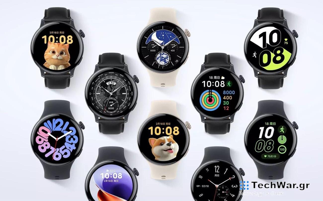 iQOO: θα κυκλοφορήσει το smartwatch και το TWS buds μαζί με το iQOO Neo9

