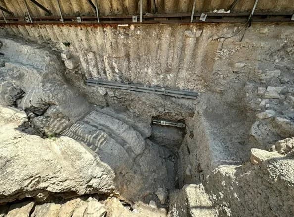 Mυστήριο με τάφρο που χώριζε στα δύο την αρχαία Ιερουσαλήμ / FOXreport.gr, Mυστήριο με τάφρο που χώριζε στα δύο την αρχαία Ιερουσαλήμ, TechWar.gr