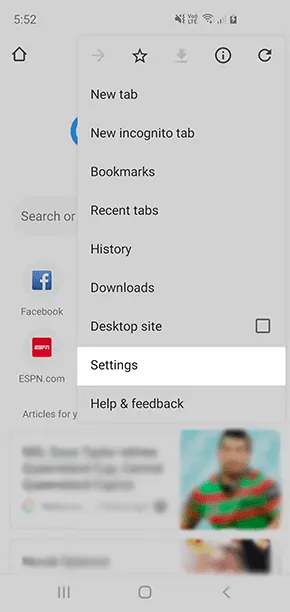 Πώς να σταματήσετε/μπλοκάρετε τις αναδυόμενες διαφημίσεις σε smartphone της Samsung;, Πώς να σταματήσετε/μπλοκάρετε τις αναδυόμενες διαφημίσεις σε smartphone της Samsung;, TechWar.GR