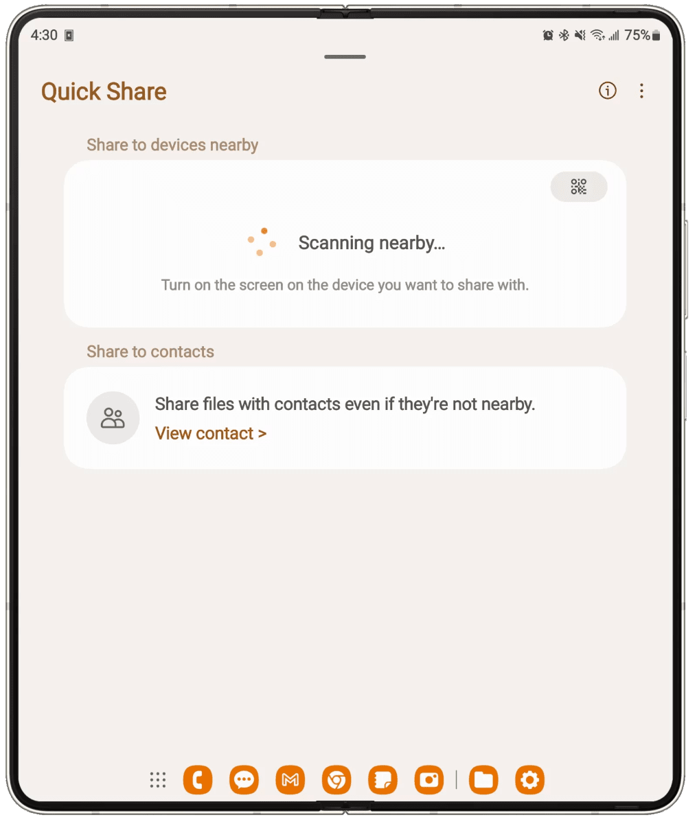 Η Google και η Samsung ενδέχεται να συγχωνεύσουν τα Nearby Share και Quick Share - Samsung, Η Google και η Samsung ενδέχεται να συγχωνεύσουν τα Nearby Share και Quick Share – Samsung, TechWar.gr