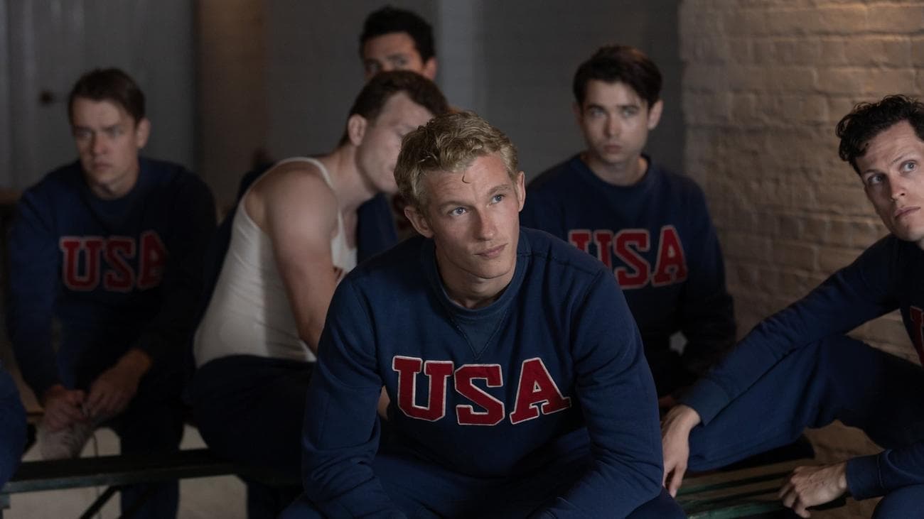 Κριτική «The Boys in the Boat»: Το αθλητικό δράμα του Τζορτζ Κλούνεϊ του Β' Παγκοσμίου Πολέμου στοχεύει ψηλά, προσγειώνεται χαμηλά, Κριτική «The Boys in the Boat»: Το αθλητικό δράμα του Τζορτζ Κλούνεϊ του Β’ Παγκοσμίου Πολέμου στοχεύει ψηλά, προσγειώνεται χαμηλά, TechWar.gr