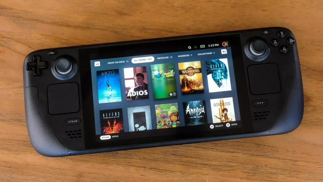 Οι καλύτερες κονσόλες παιχνιδιών χειρός 2023, κατάταξη, Οι καλύτερες κονσόλες παιχνιδιών χειρός 2023, κατάταξη, TechWar.gr