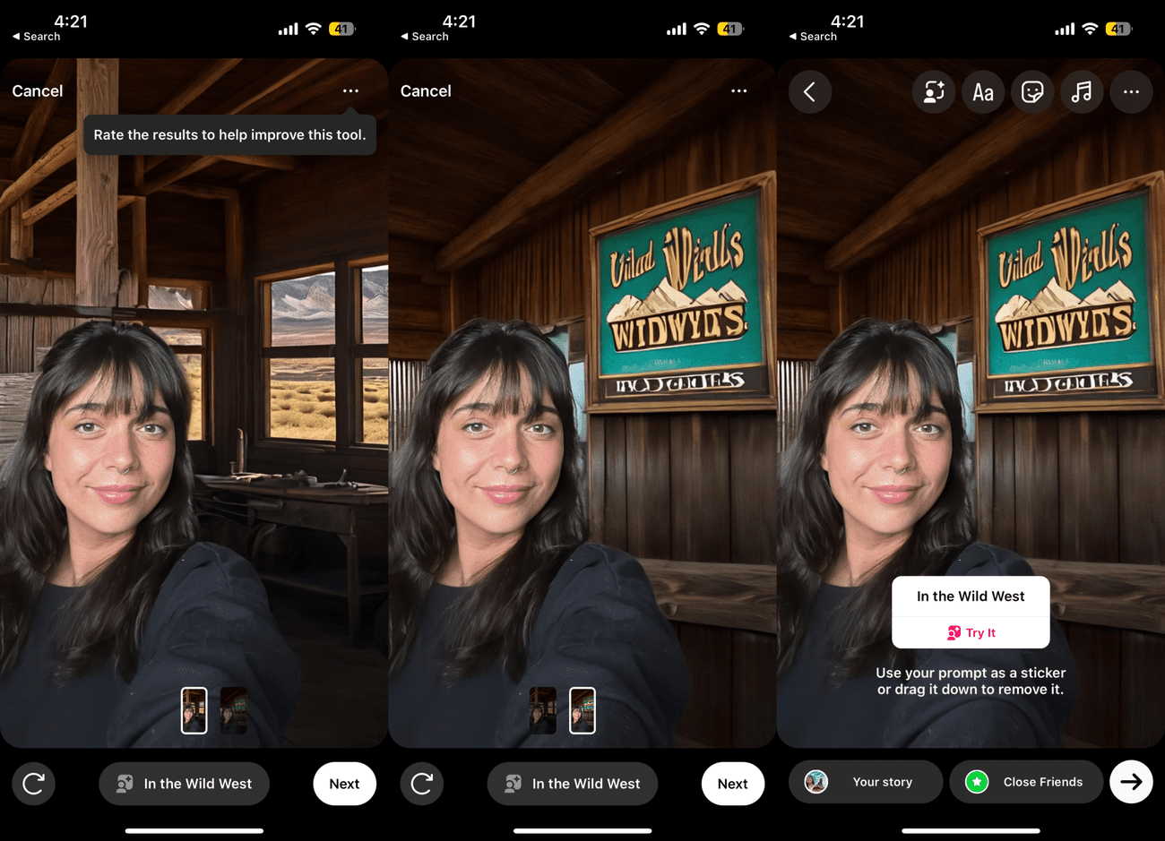 Η νέα δυνατότητα του Instagram, το Backdrop, χρησιμοποιεί τεχνητή νοημοσύνη για να σας τοποθετήσει οπουδήποτε, Η νέα δυνατότητα του Instagram, το Backdrop, χρησιμοποιεί τεχνητή νοημοσύνη για να σας τοποθετήσει οπουδήποτε, TechWar.gr