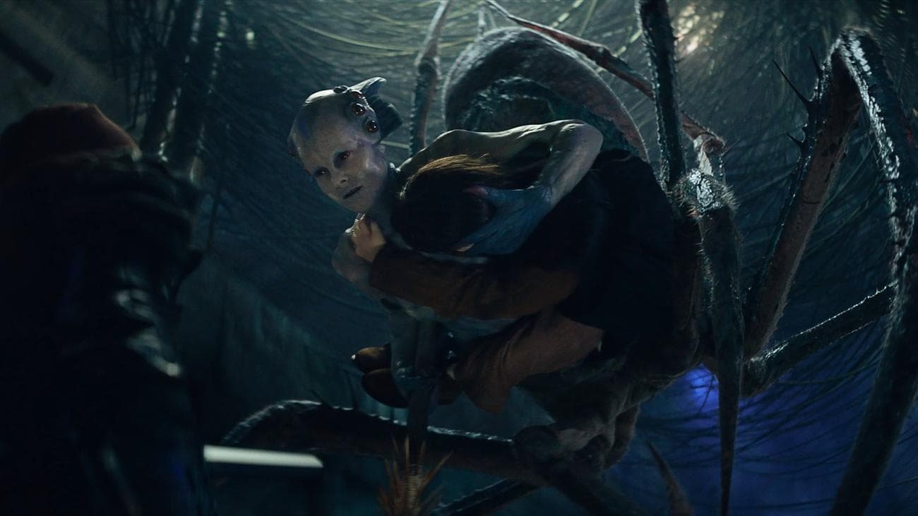 Κριτική "Rebel Moon - Part One: A Child of Fire": Το ripoff του Star Wars του Zack Snyder είναι μια παγίδα, Κριτική “Rebel Moon – Part One: A Child of Fire”: Το ripoff του Star Wars του Zack Snyder είναι μια παγίδα, TechWar.gr