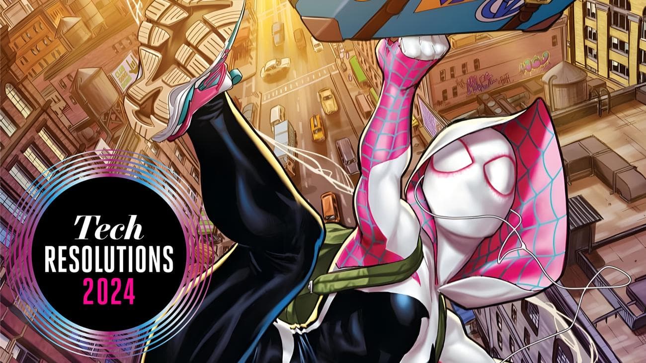 Tech Resolutions 2024 – 14 εμπνευσμένοι τρόποι για να ενισχύσετε τη ζωή σας με την τεχνολογία φέτος, Tech Resolutions 2024 – 14 εμπνευσμένοι τρόποι για να ενισχύσετε τη ζωή σας με την τεχνολογία φέτος, TechWar.GR