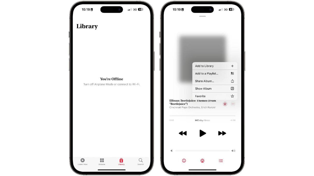 Χρησιμοποιώ το Apple Music Classical ως αποκλειστική εφαρμογή soundtrack — αλλά μερικές επίπεδες νότες το κάνουν μια γλυκόπικρη συμφωνία, Χρησιμοποιώ το Apple Music Classical ως αποκλειστική εφαρμογή soundtrack — αλλά μερικές επίπεδες νότες το κάνουν μια γλυκόπικρη συμφωνία, TechWar.GR